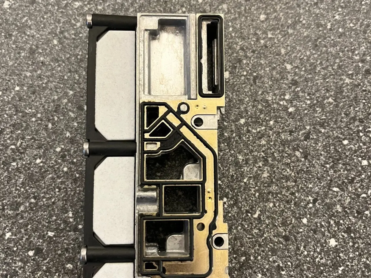 Billede 3 - Festo 533354 magnetventil Manifold Block - brugt