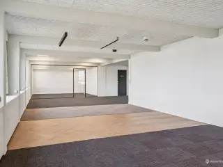 Kontor eller klinik på 610 m² i Viby Centret nær Aarhus