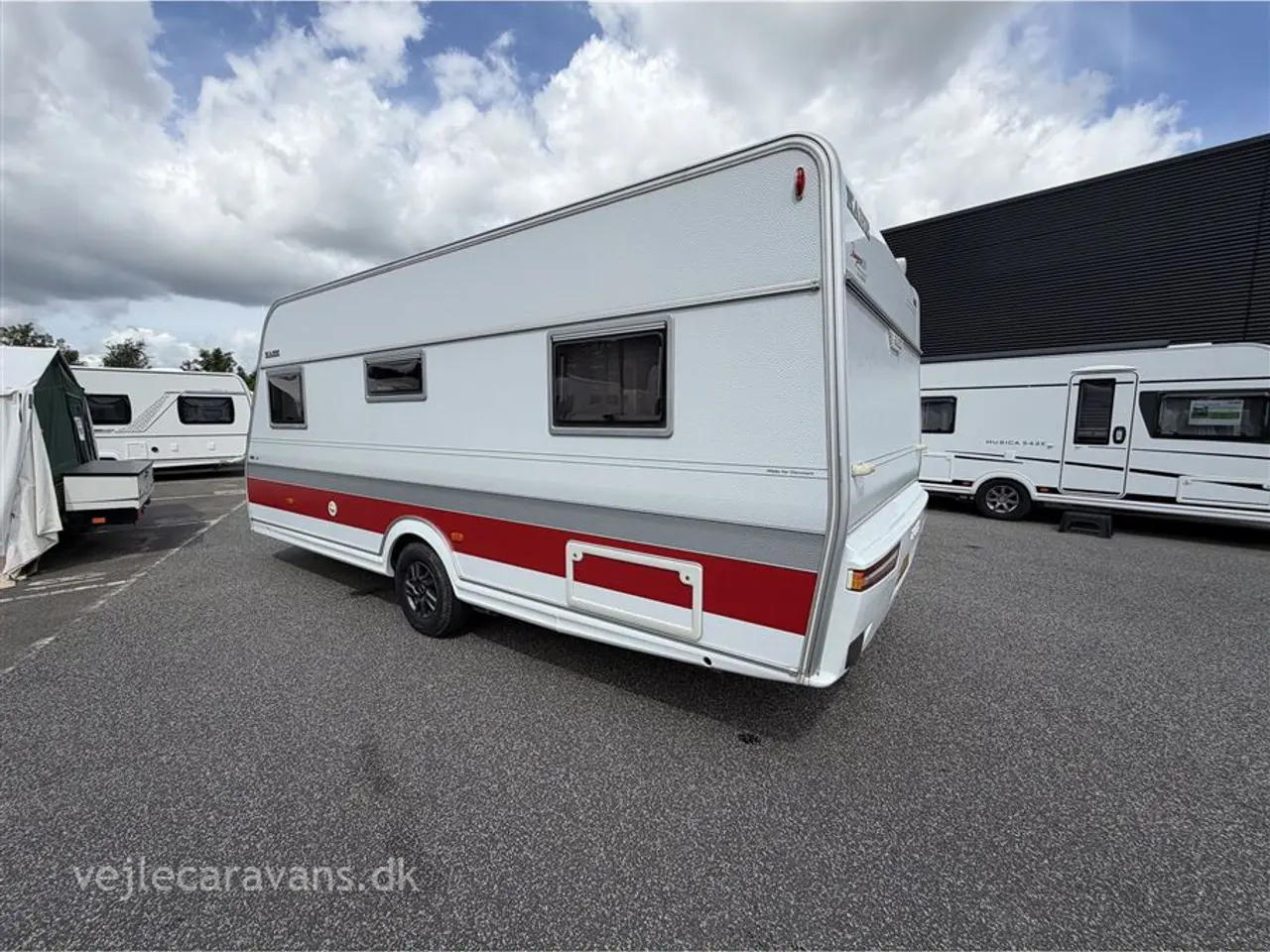 Billede 3 - 2019 - Kabe Classic 520 XL KS