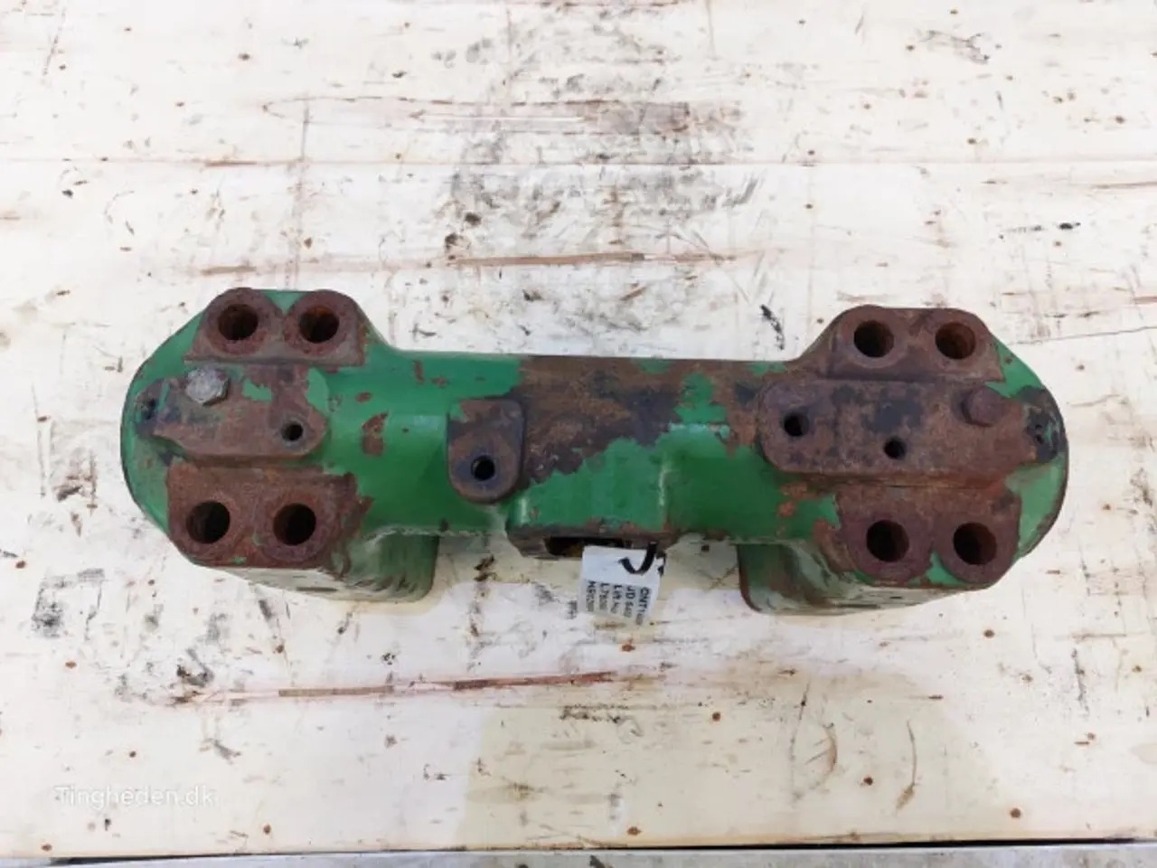 Billede 8 - John Deere 6400 Lift Hus L76098