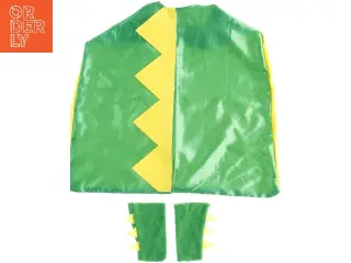 Drage kostume til børn (str. Total længde. 52 cm)