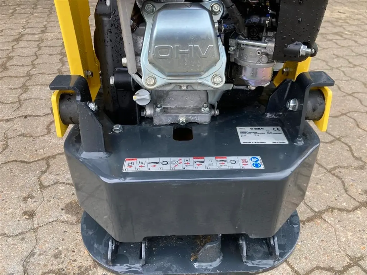 Billede 6 - Bomag BR 95 BR 95