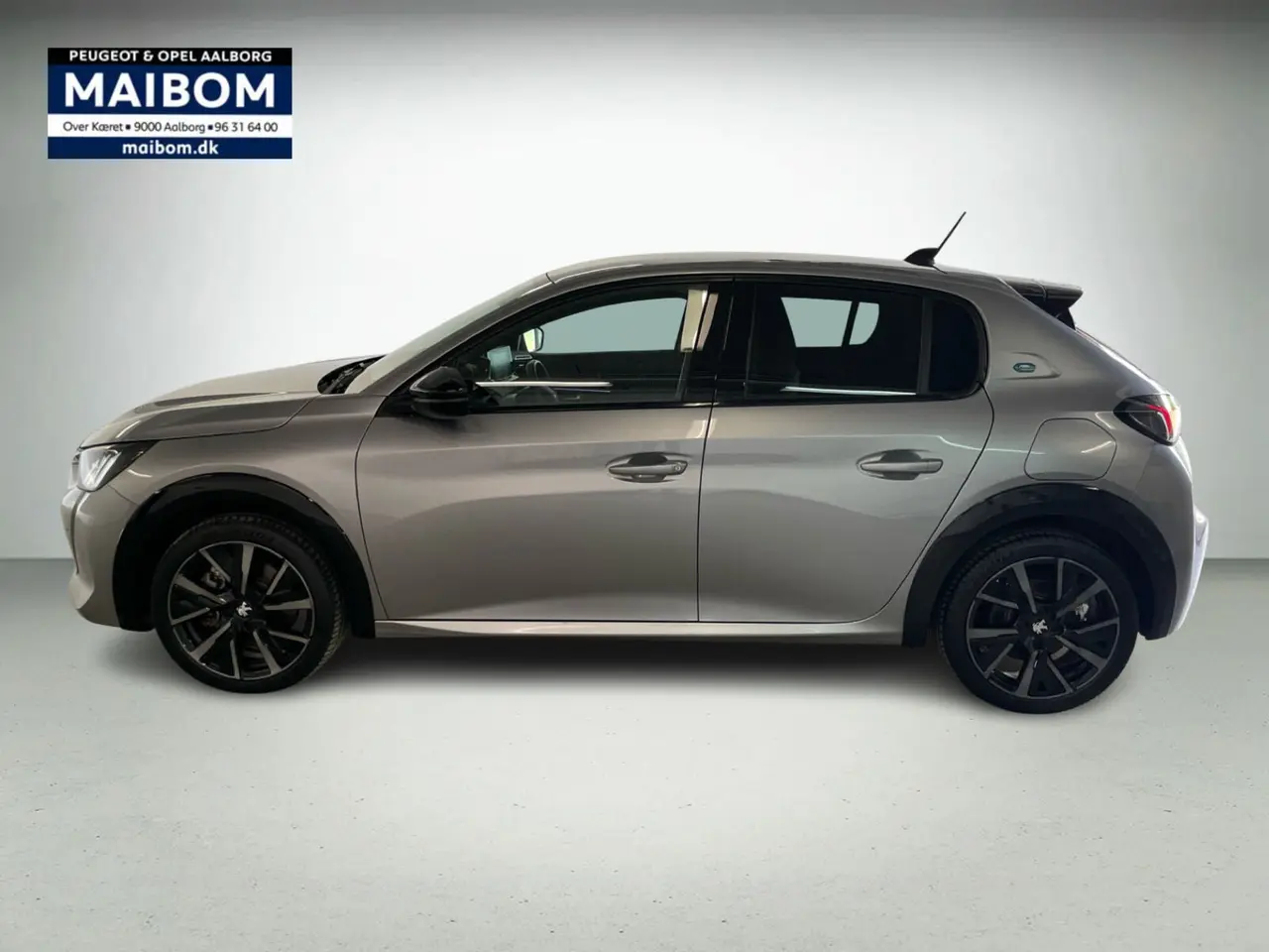 Billede 1 - Peugeot e-208 50 GT