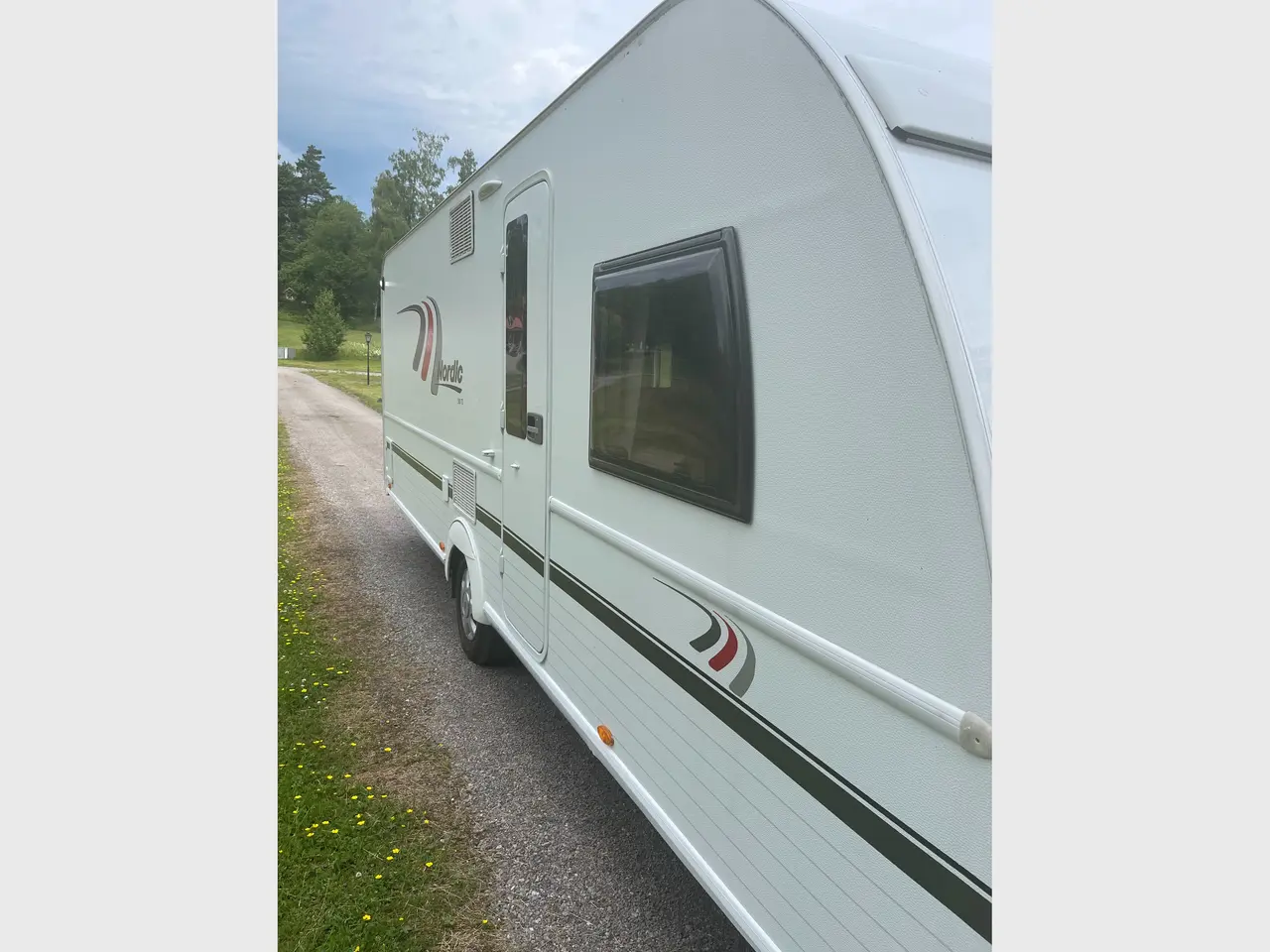 Billede 2 - Bürstner Nordic 580 TS