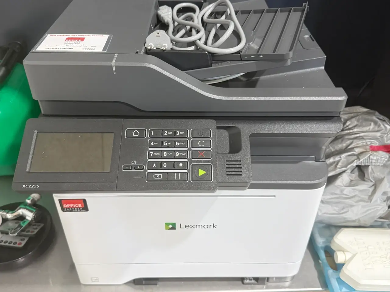 Billede 1 - Lexmark printer/scanner