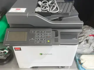Lexmark printer/scanner