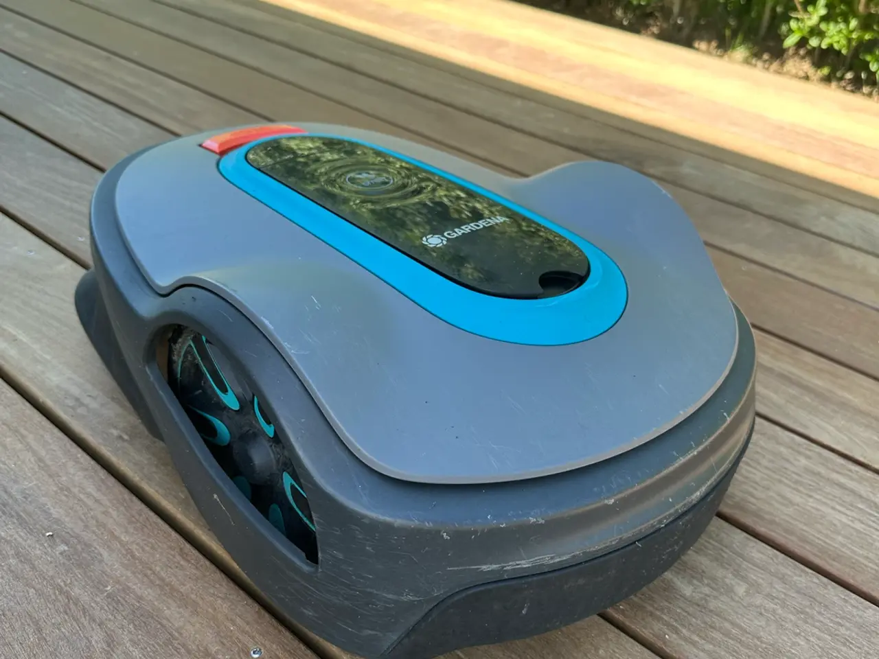Billede 1 - SILENO lite robotplæneklipper