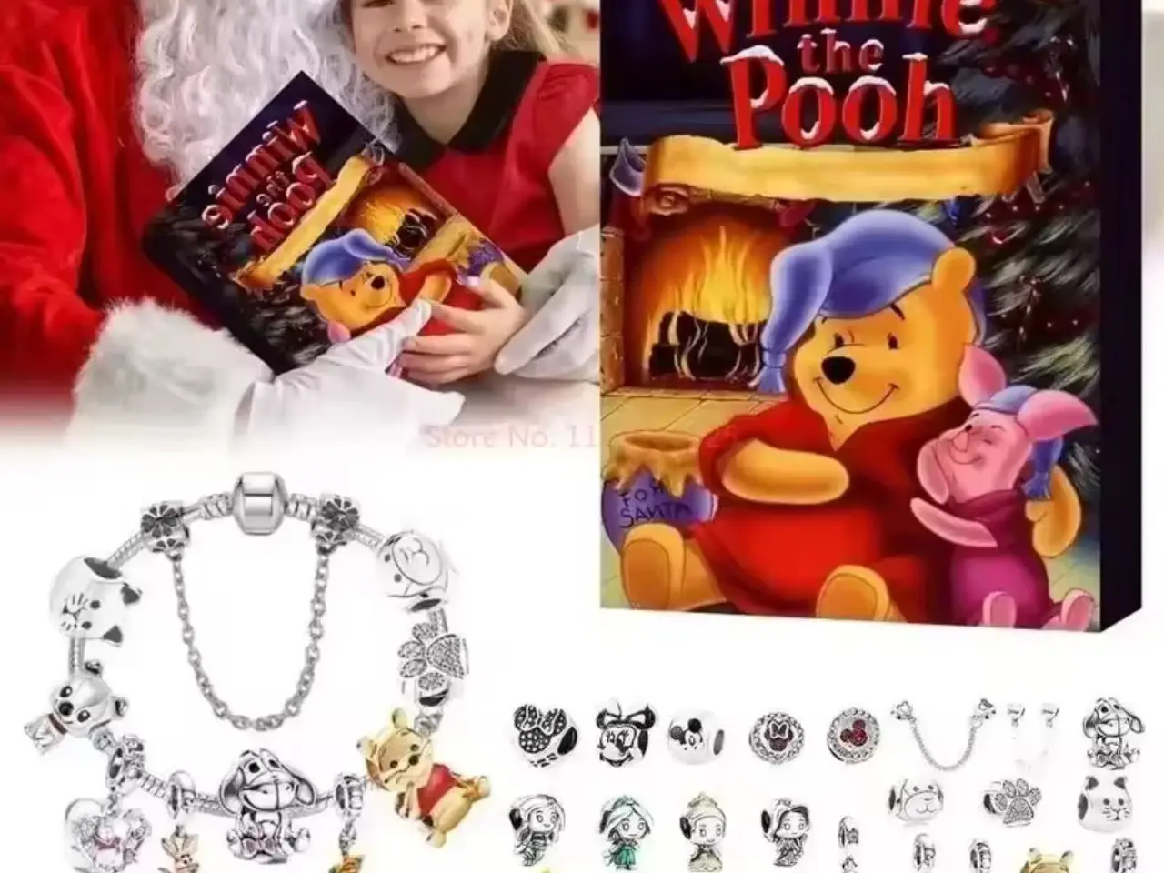 Billede 3 - Disney Julekalender
