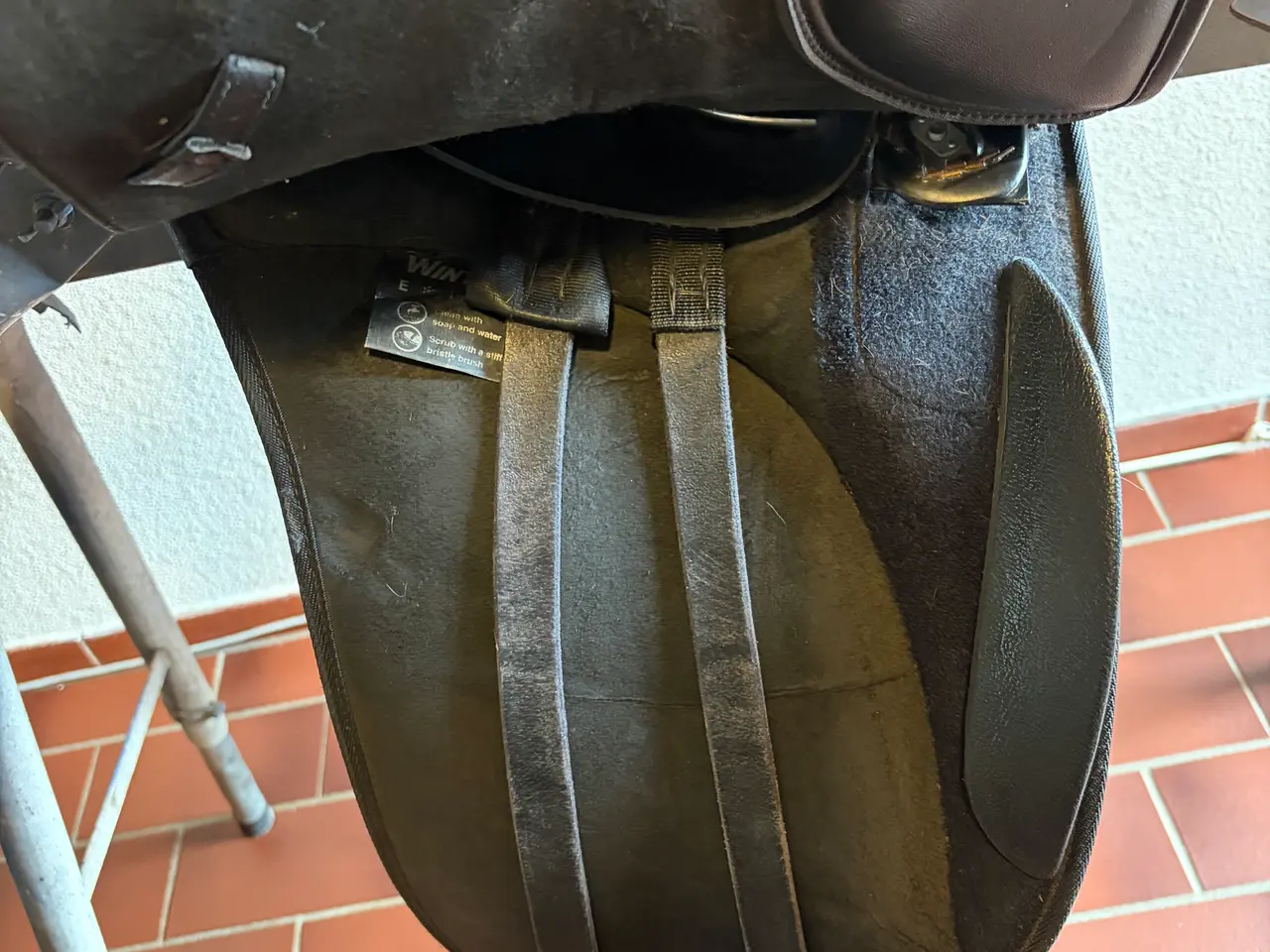 Billede 5 - Wintec 16 tommer Dressur saddel