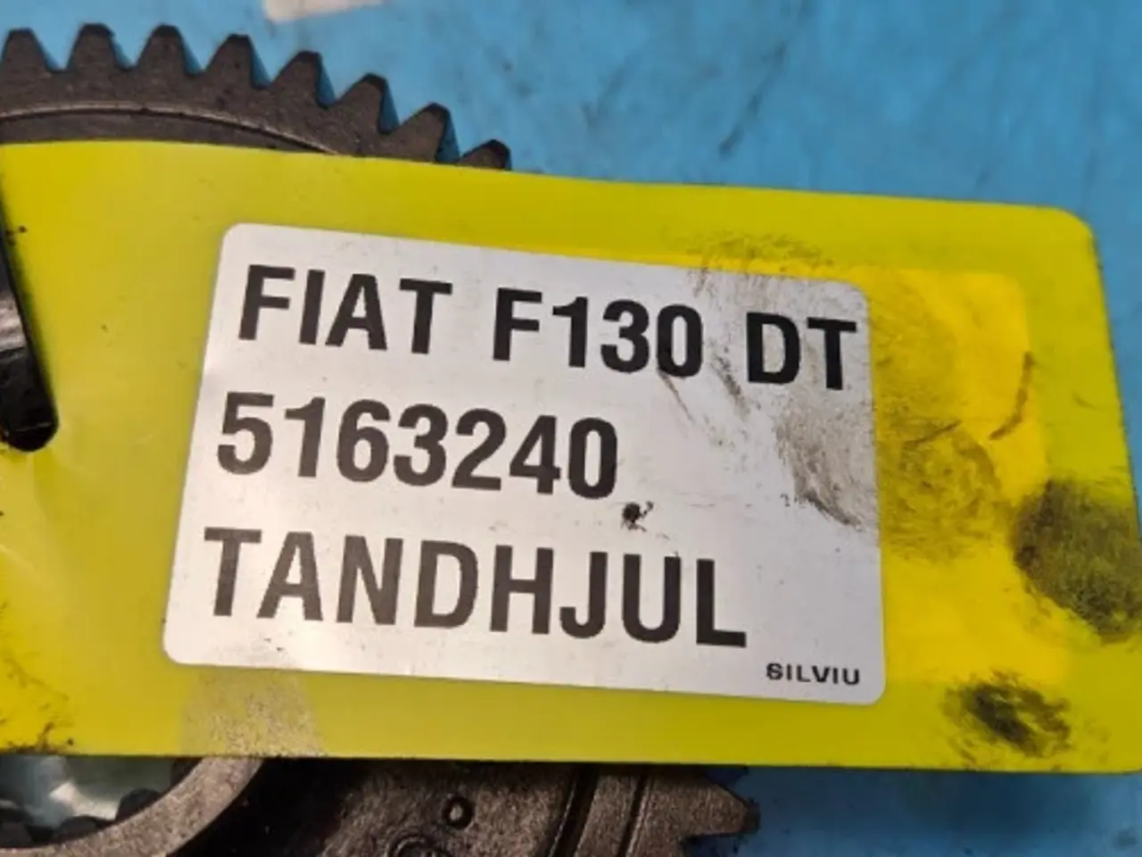 Billede 10 - Fiat F130DT Tandhjul 5163240