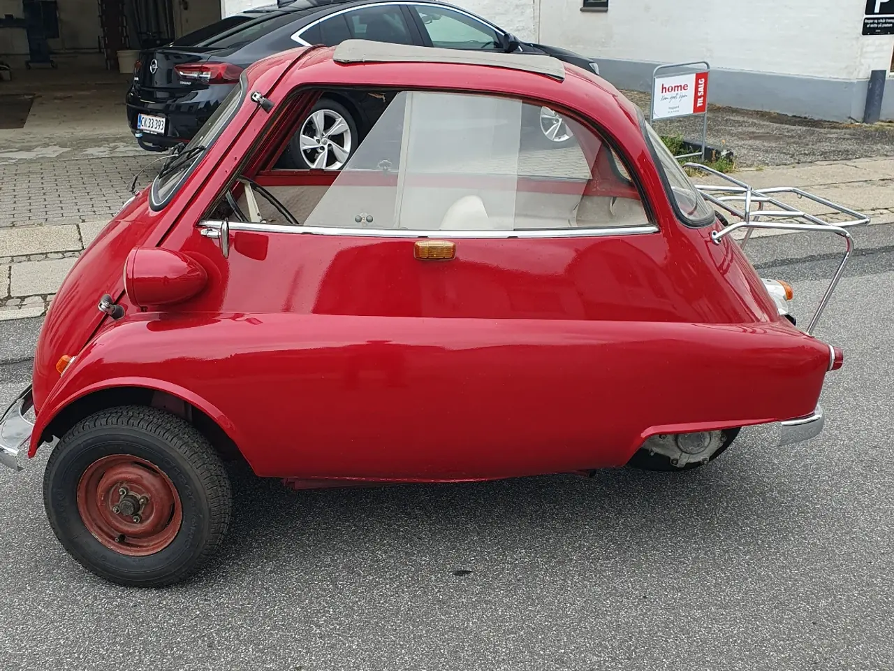 Billede 3 - BMW Isetta 300