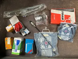 Vectra A reservedele