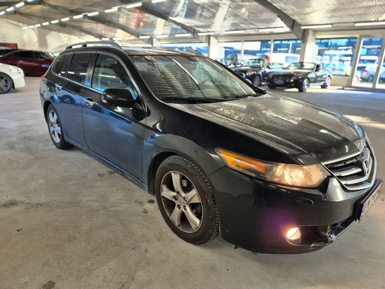 Billede 5 - Honda Accord 2,2d Elegance 150HK Stc