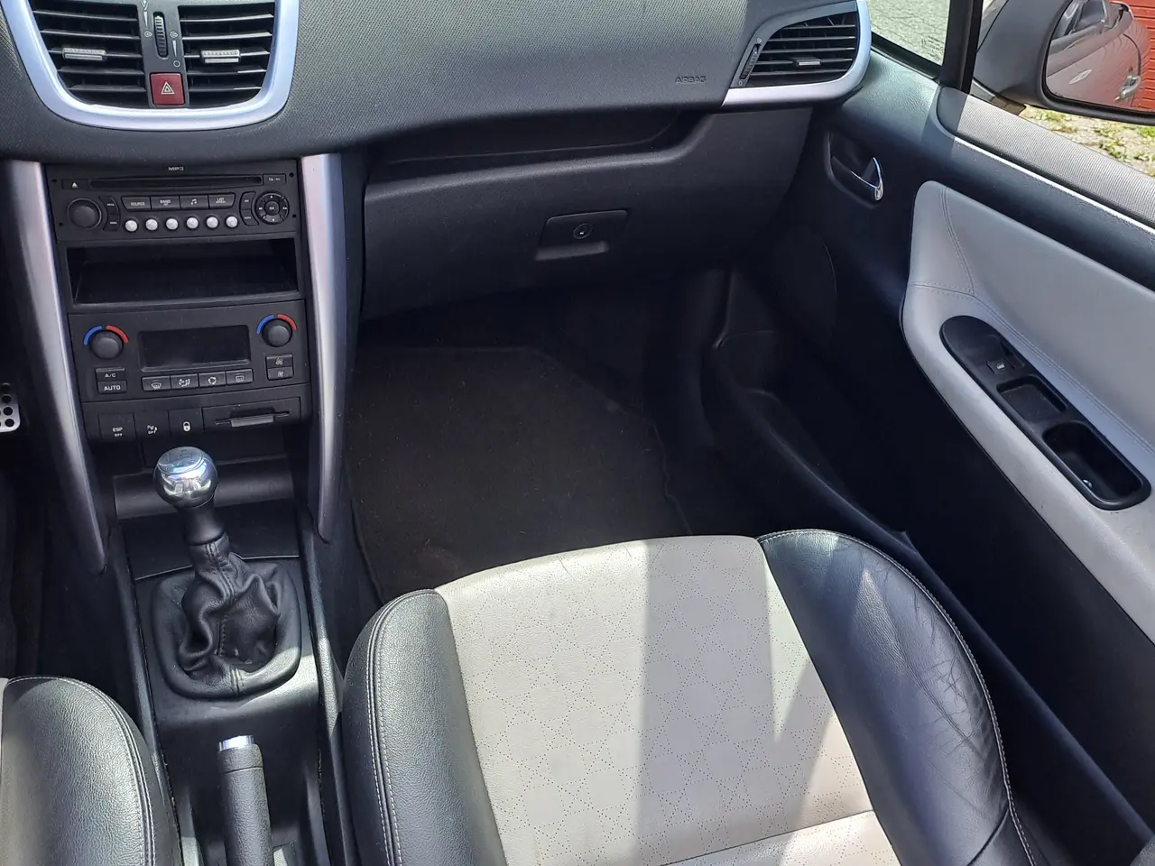 Billede 12 - Peugeot 207cc hdi Roland Garros