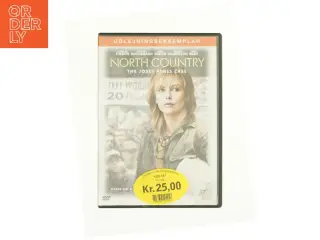North country fra DVD