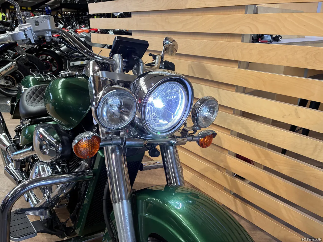 Billede 8 - Suzuki VL 800 Intruder