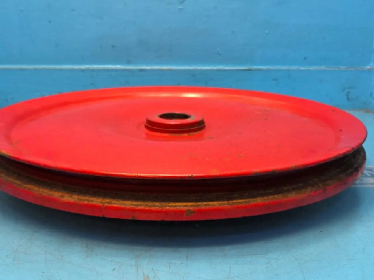 Billede 8 - Massey Ferguson 32 Remskive 28584001