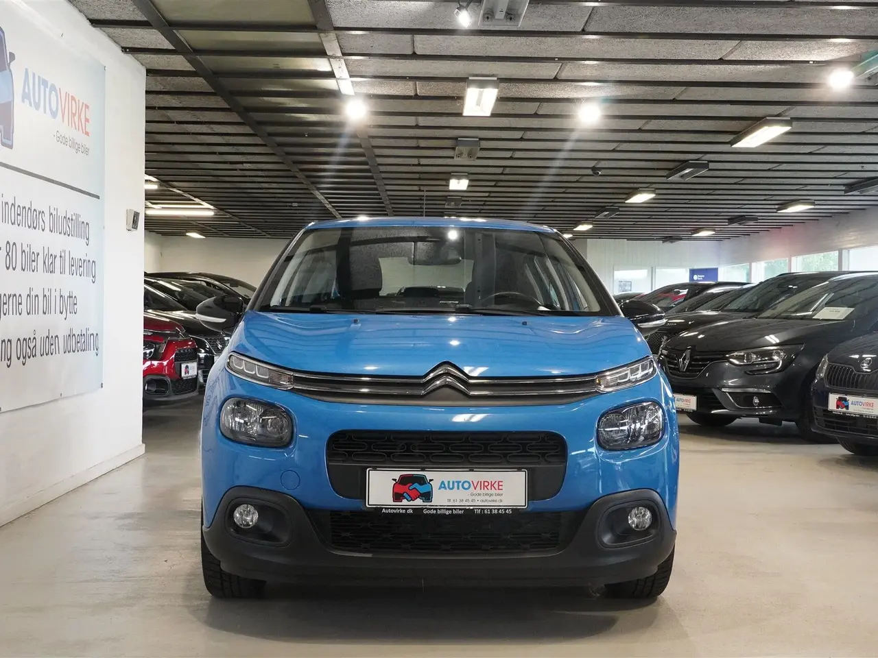 Billede 3 - Citroën C3 1,2 PureTech Iconic Limited start/stop 82HK 5d