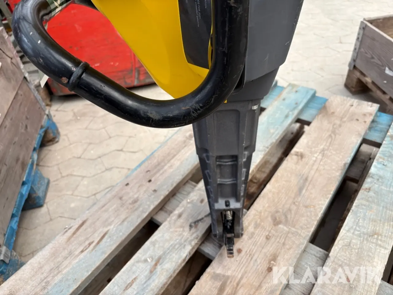 Billede 8 - Hammer Atlas Copco Cobra proe