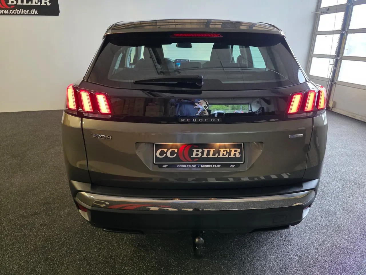 Billede 6 - Peugeot 3008 1,2 e-THP 130 Active