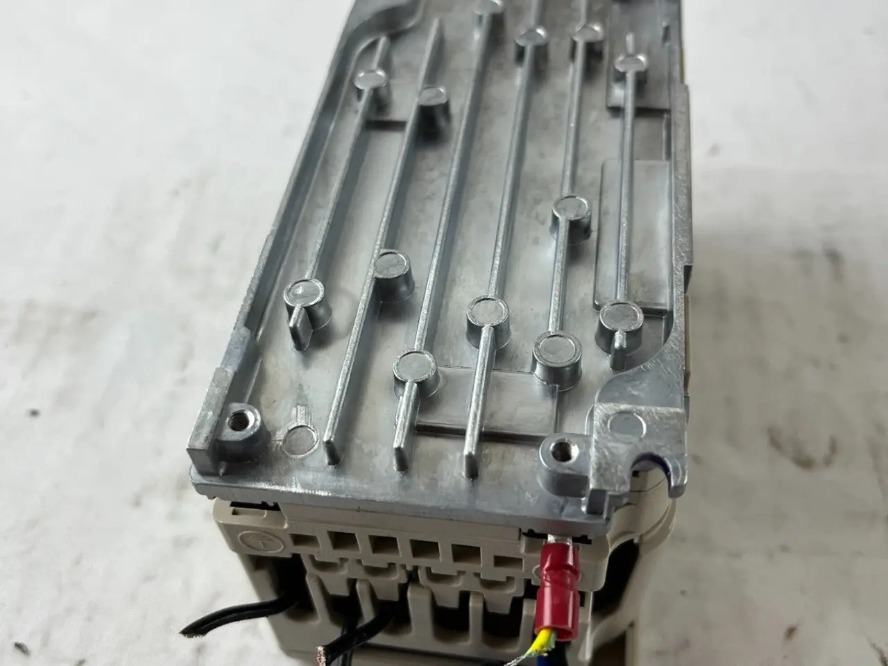 Billede 6 - Yaskawa V1000 CIMR-VCBA0002BAA VFD 200-240VAC AC
