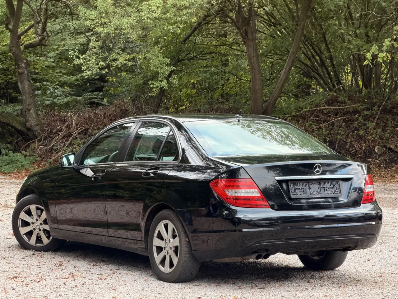 Billede 6 - Mercedes C180 2,2 CDi BE