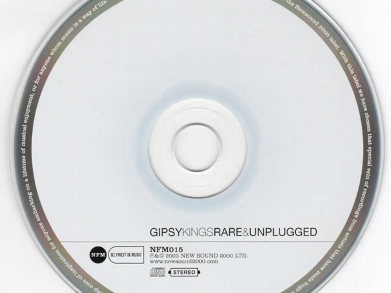 Billede 4 - Gipsy Kings – Rare & Unplugged – CD