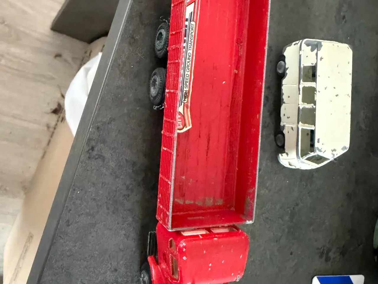 Billede 1 - Div tekno biler