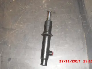 Hydraulikstempel, ny, enkelt virkende