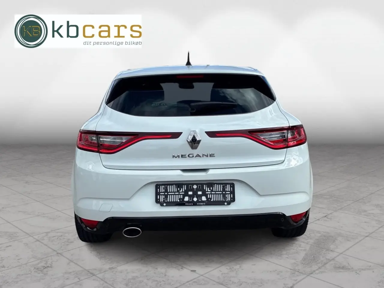 Billede 6 - Renault Megane IV 1,2 TCe 130 Bose Edition EDC