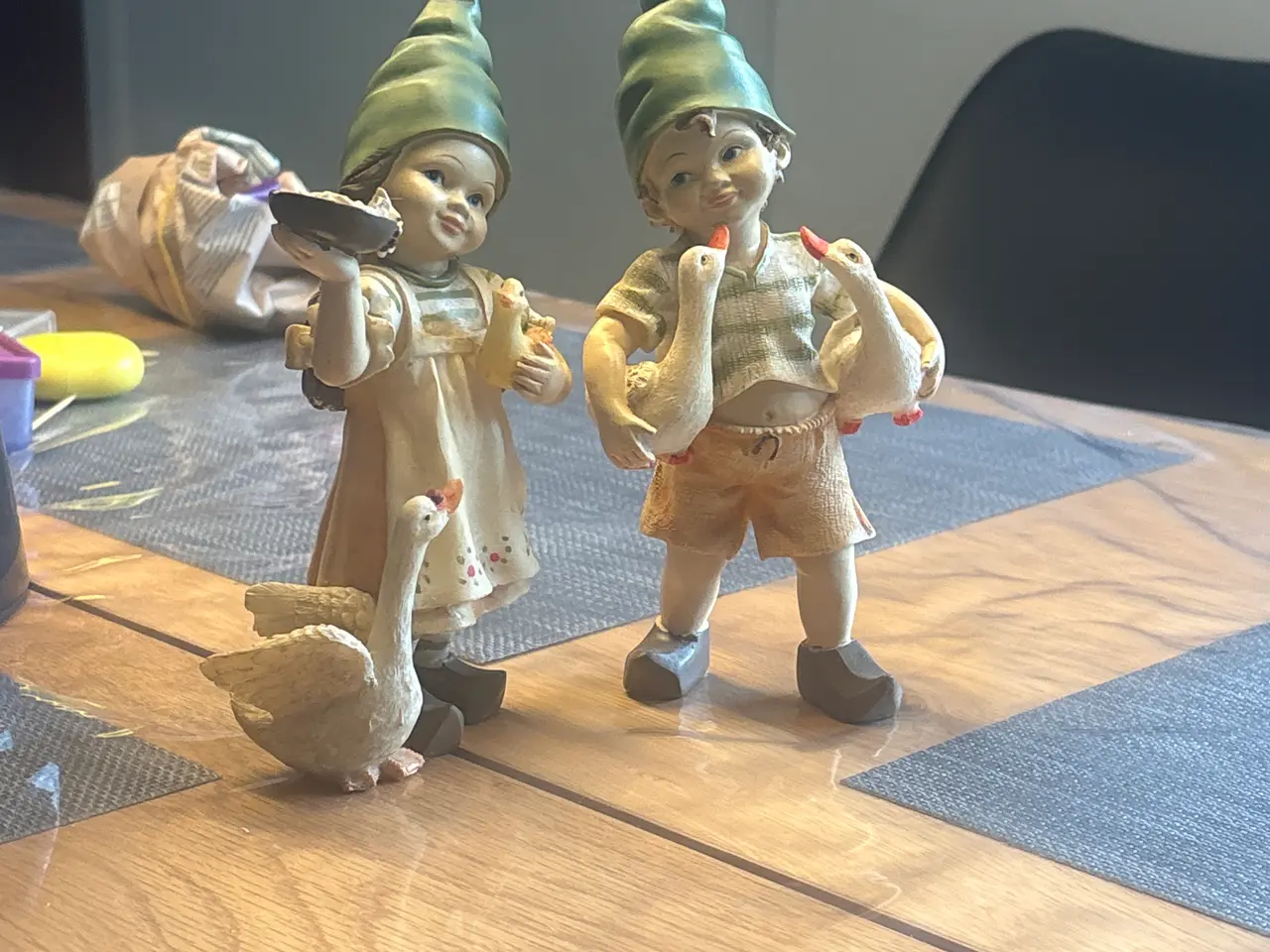 Billede 2 - To flotte nisser