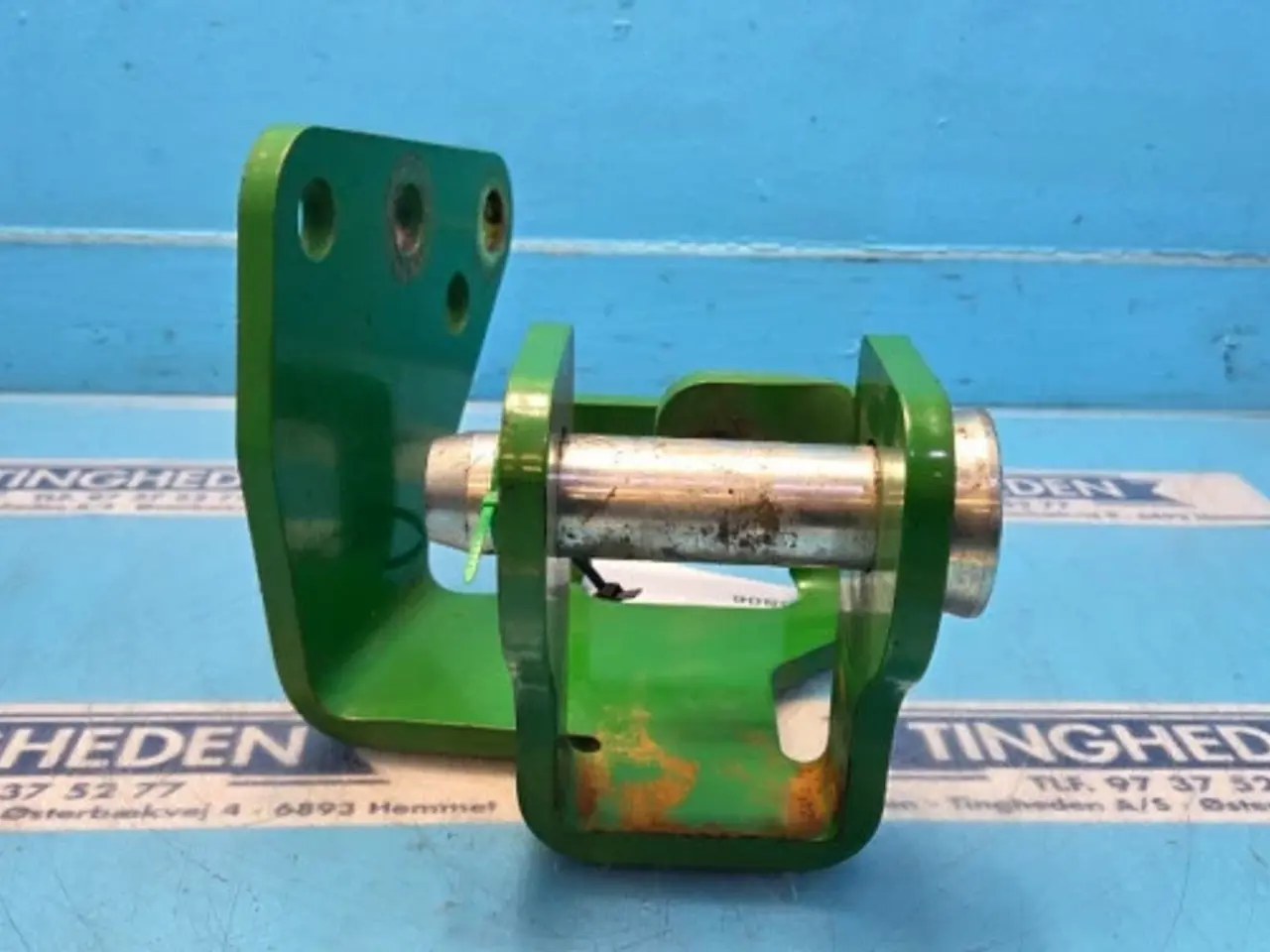 Billede 3 - John Deere 6R Træk Beslag L216956