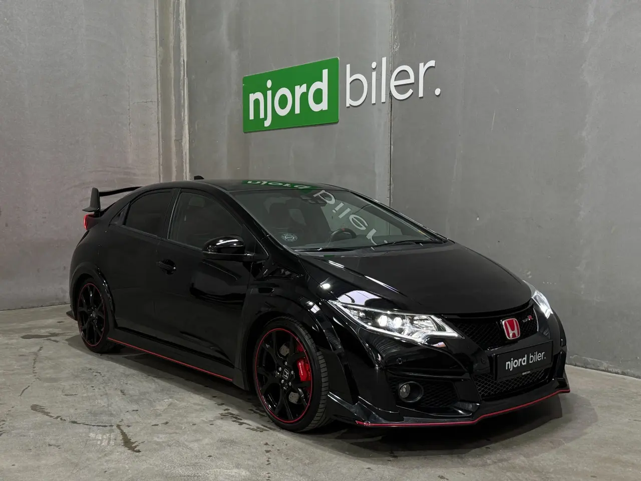 Billede 1 - Honda Civic 2,0 Type R