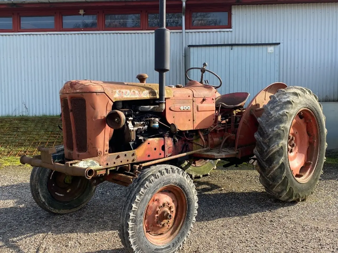 Billede 1 - Volvo BM400