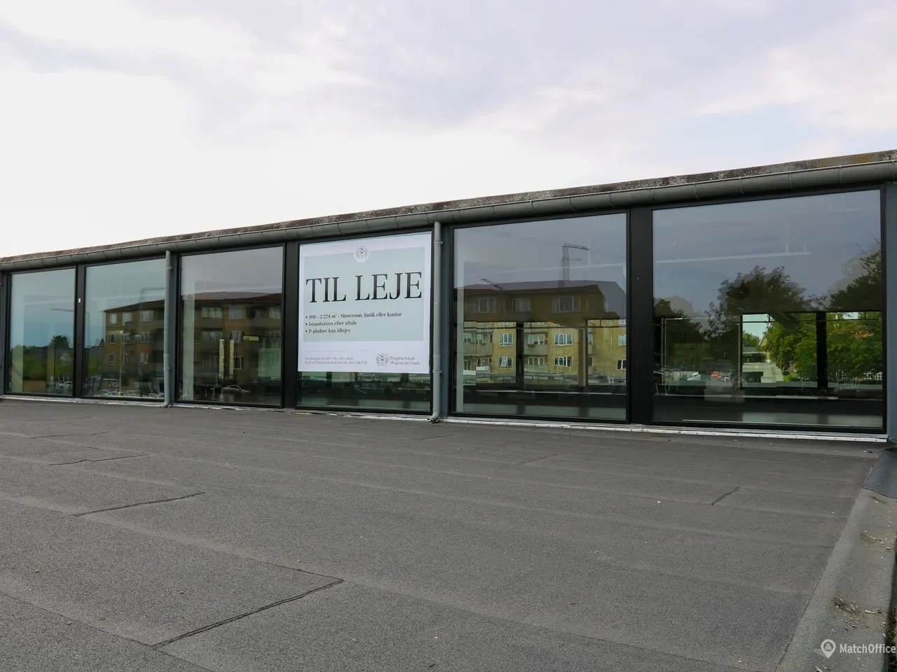 Billede 2 - Showroom med stor eksponering