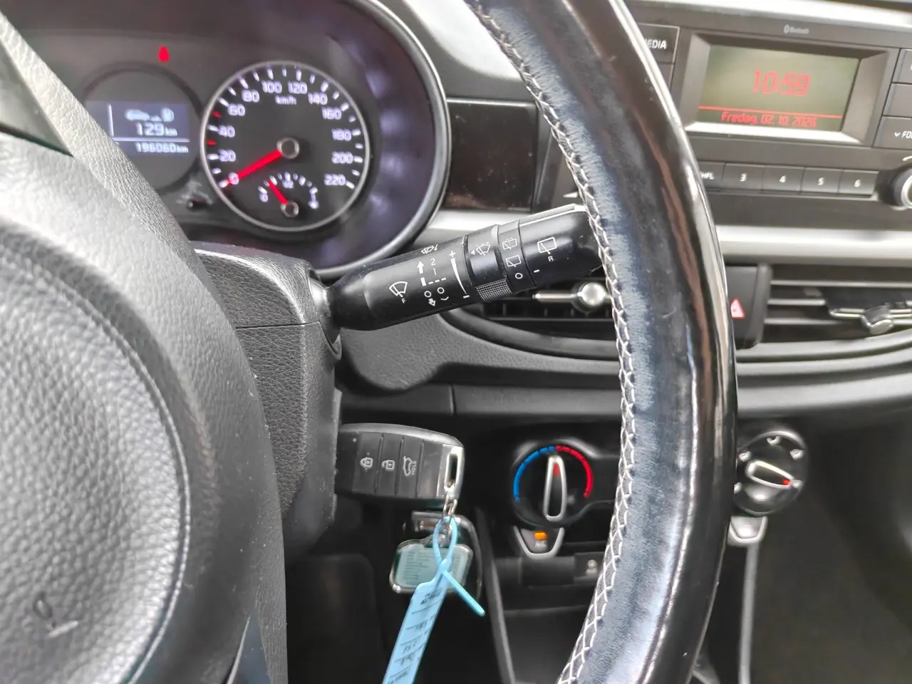 Billede 18 - Kia Picanto 1,0 MPi Advance