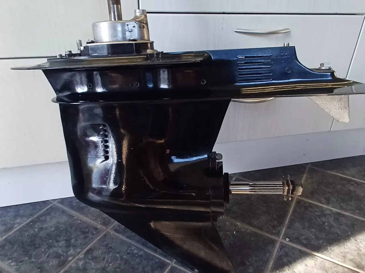 Billede 1 - Gearkasse Mercury