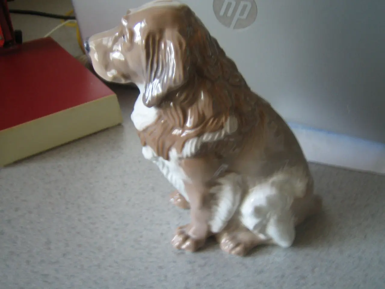 Billede 3 - Porcelænsfigur