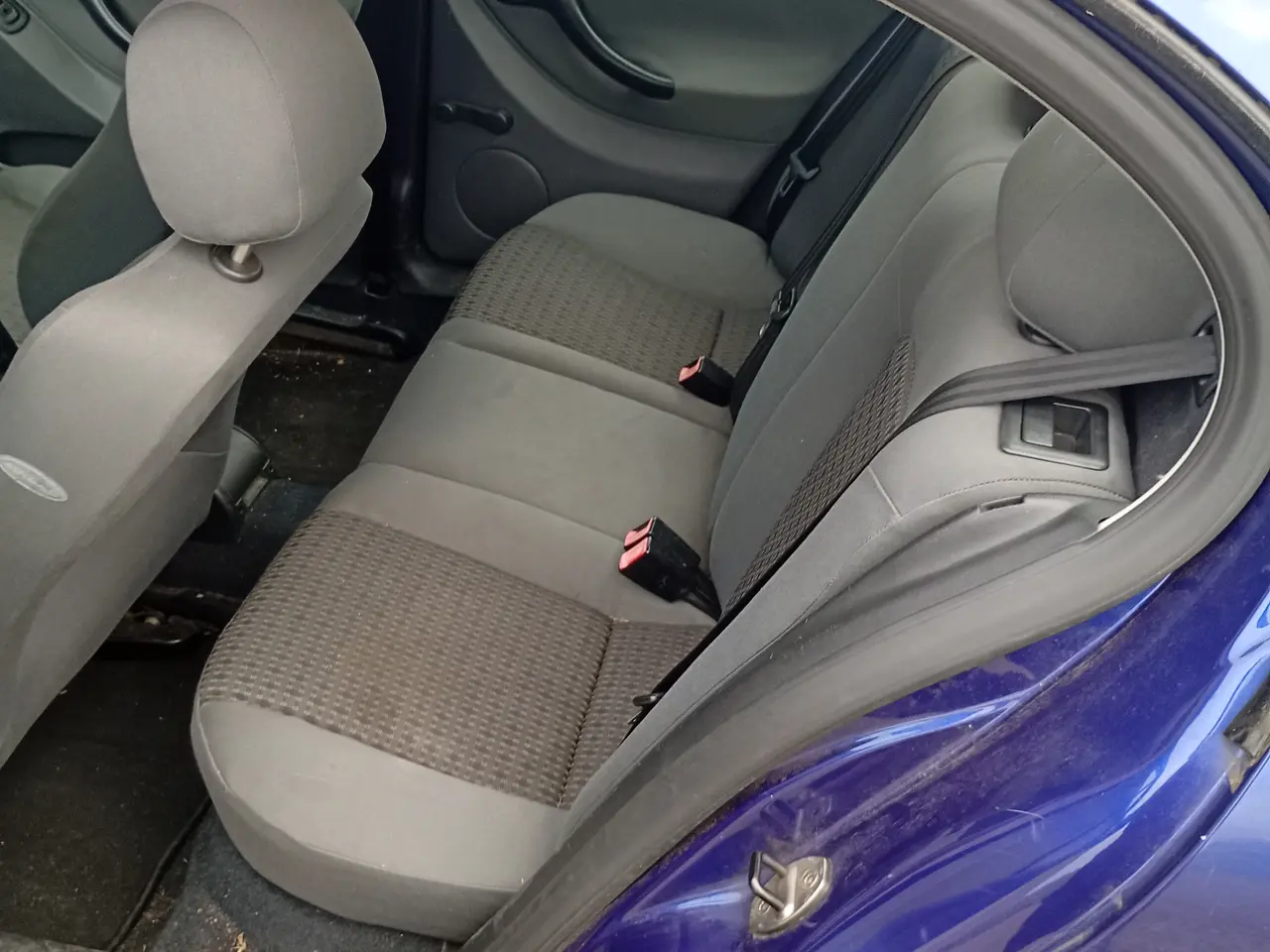 Billede 9 - VINTERBIL Seat Toledo 1.6 105HK