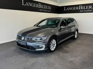 VW Passat 1,4 GTE Variant DSG