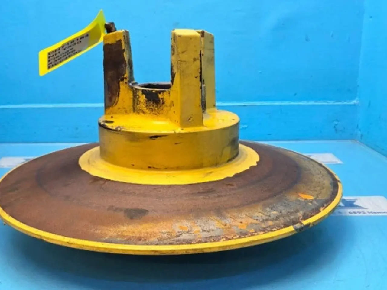 Billede 2 - New Holland TX30 Flange 439596