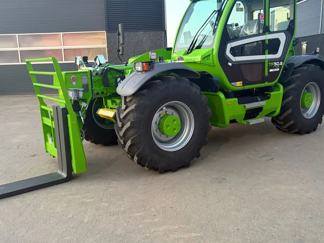 Billede 1 - Merlo TF 50.8