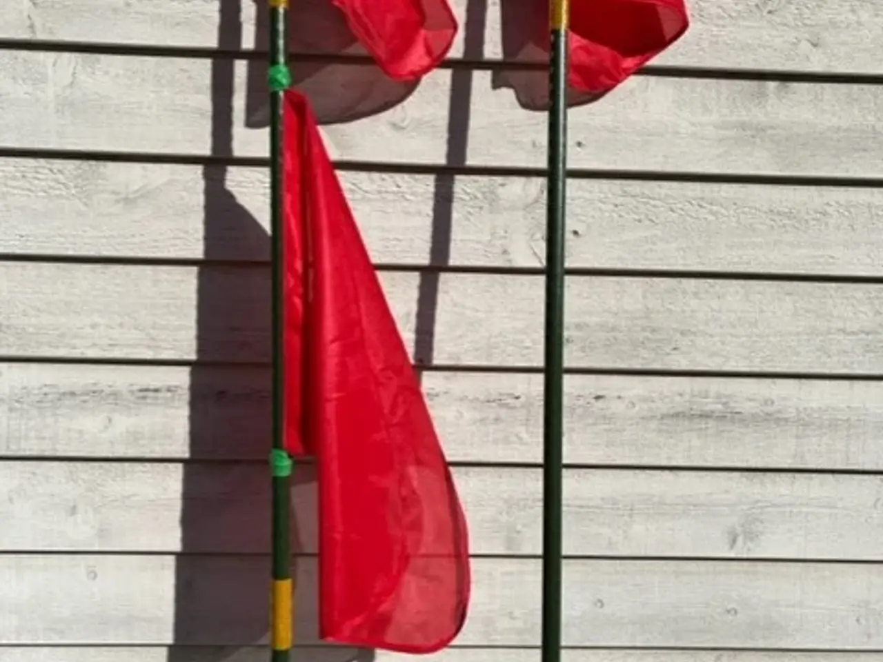 Billede 2 - 100% NYE Flagbøjer eller Garnvager