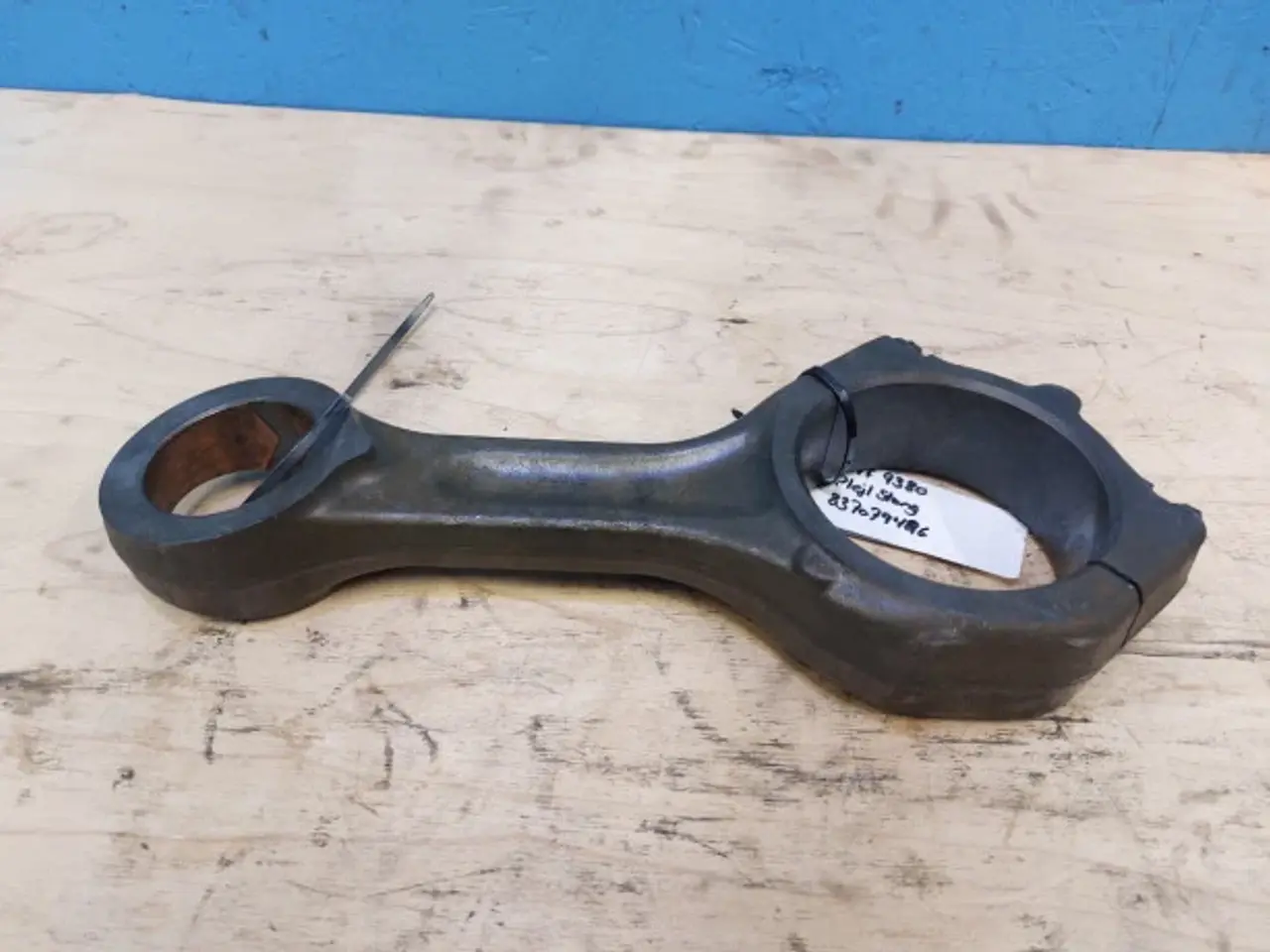 Billede 3 - Massey Ferguson Delta 9380 Plejlstang 837079496