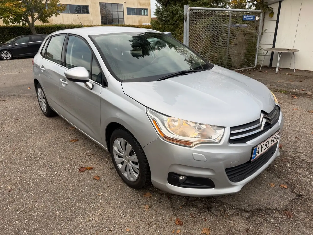 Billede 6 - Citroën C4 1,6 e-HDi 115 Seduction E6G