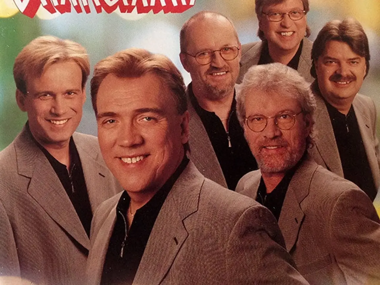 Billede 1 - Vikingarna – Kramgoa Låtar 1998 – CD