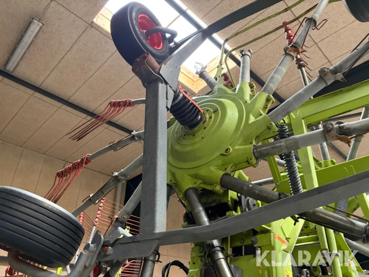 Billede 6 - Rotorrive Claas Liner 3500 HHV