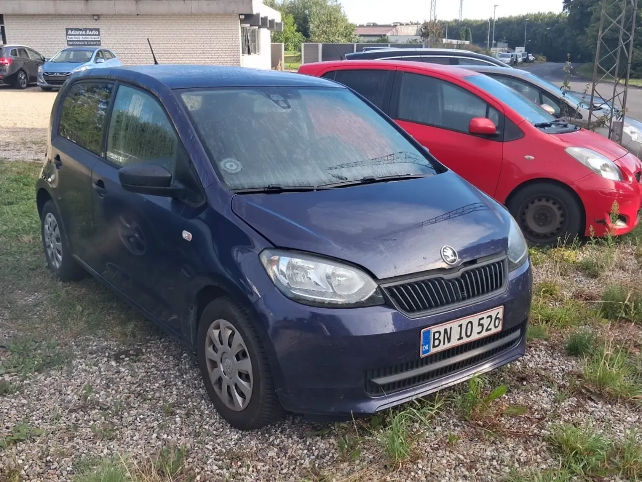 Billede 2 - Skoda Citigo 1,0 60 Active Cool