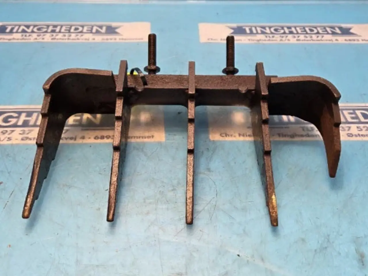 Billede 2 - John Deere 580 Gaffel DC35590