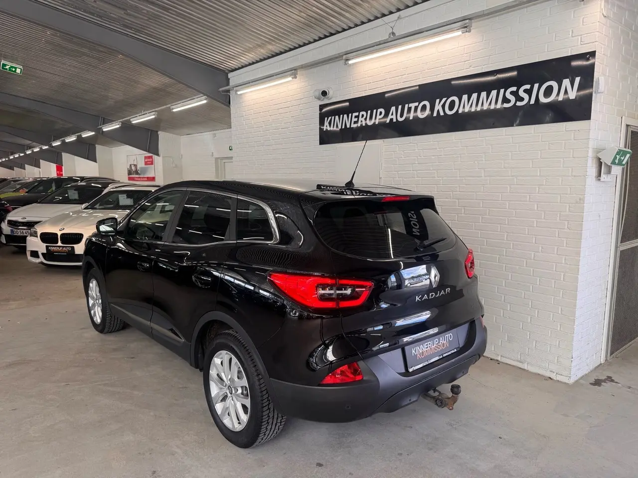 Billede 5 - Renault Kadjar 1,2 Energy TCe Zen 130HK 5d 6g
